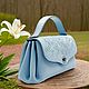  клатч замшевый женская сумка фиолетовая  натуральная кожа. Клатчи. Attention grabbing bags: сумки. Ярмарка Мастеров.  Фото №8