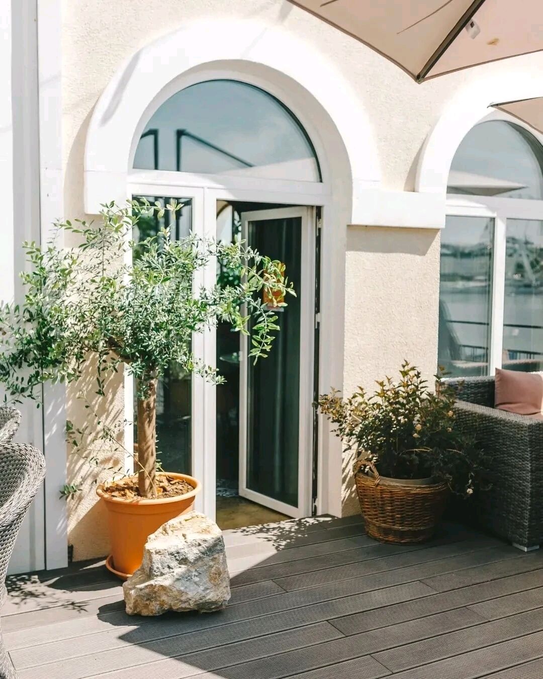 Озеленение террас – заказать на Ярмарке Мастеров – RN40YRU | Элементы ...