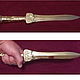 Mycenaean bronze sword.Dagger. Souvenir weapon. tdrevnosti (tdrevnosti). Online shopping on My Livemaster.  Фото №2