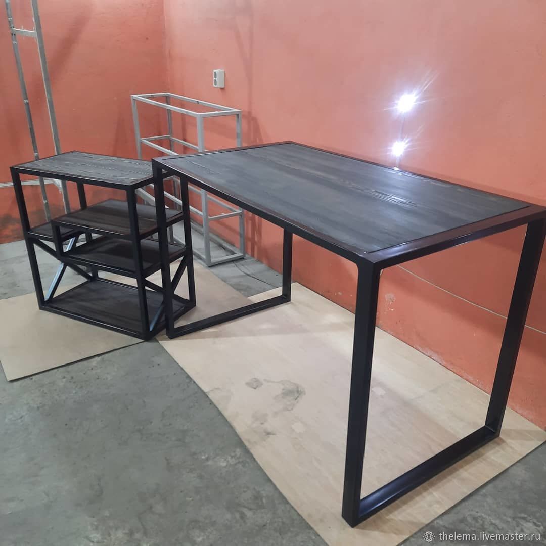 Мебель Лофт в интернет-магазине Ярмарка Мастеров по цене 15000 ...