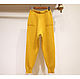 pantalones: Deportivos pantalones de piel de visón, Pants, Ekaterinburg,  Фото №1