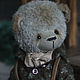 Luke. Stuffed Toys. My favorite Teddy bear. My Livemaster. Фото №5