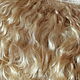 Order Mohair tress (wheat) (for dolls). Hair and everything for dolls. Livemaster. . Doll hair Фото №3