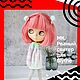 Мастер классы по вязанию для Blythe. Одежда для кукол. Knitblythe. Ярмарка Мастеров.  Фото №6