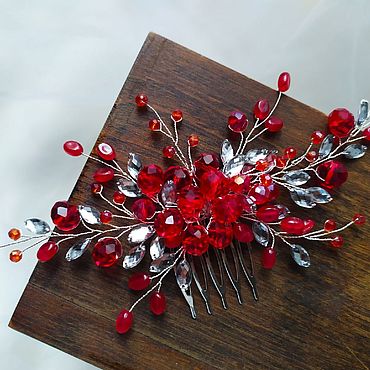 Гребень – купить на Ярмарке Мастеров | Ручная работа и хенд мейд