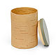 Order Storage jar with lid 'Eucalyptus'. Box. Art.3157. SiberianBirchBark (lukoshko70). Livemaster. . Utensils Фото №3