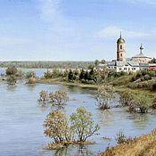 Тутаев. Казанская церковь