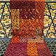 Шерстяной шарф, палантин "Петербургские тайны" (вариант). Палантины. IRINA GRUDKINA Handmade Knitwear. Ярмарка Мастеров.  Фото №7