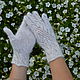 Openwork gloves. Gloves. Down shop (TeploPuha34). My Livemaster. Фото №4