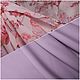 Copy of Copy of Copy of Copy of Copy of Copy of Crepe de chine with pepita pattern, Ar-M78. Fabric. i-tessile (miracolo). My Livemaster. Фото №13
