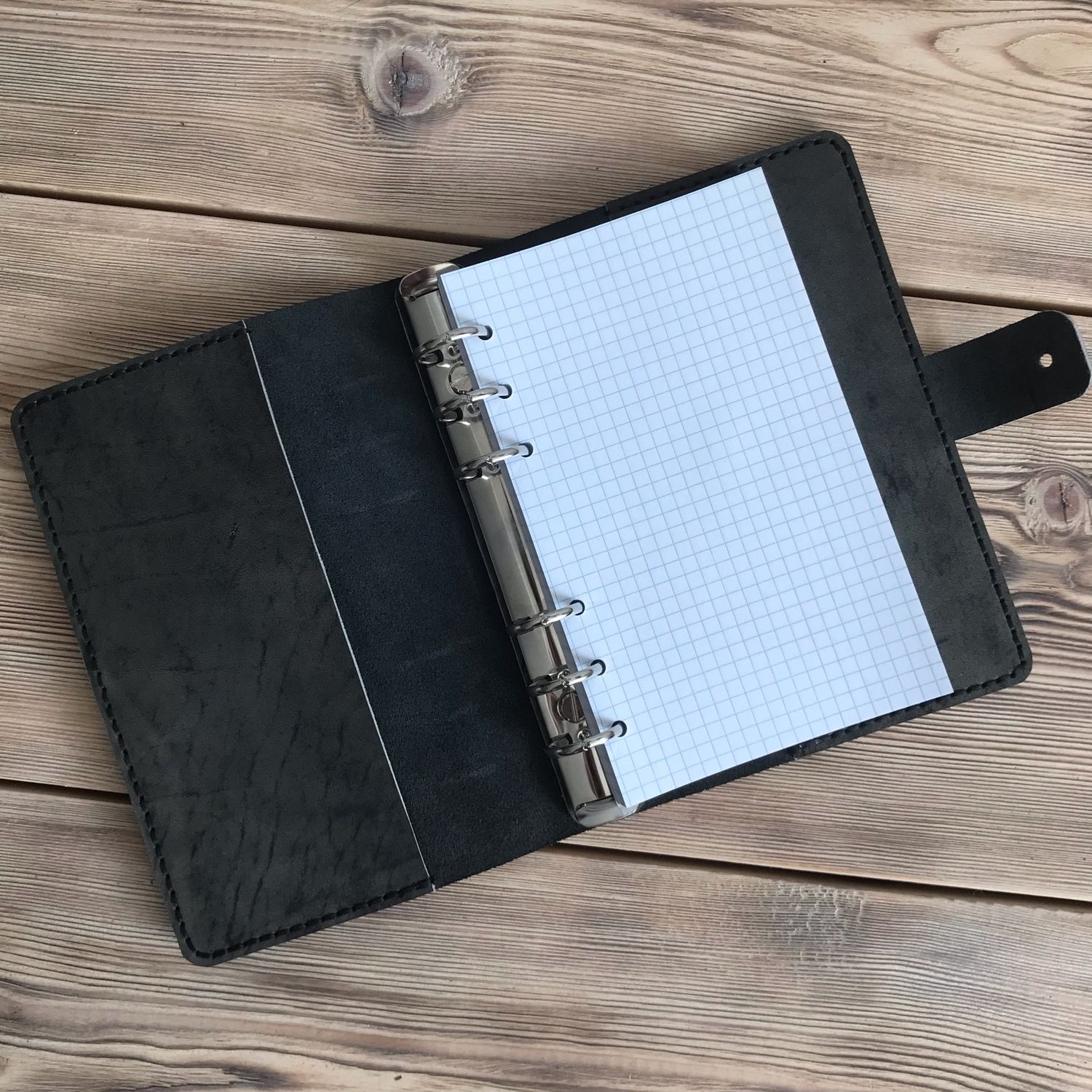 Moleskine Denim: примерим?