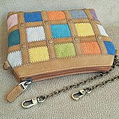 Сумки и аксессуары handmade. Livemaster - original item Bright summer handbag, phone bag, handbag for a teenager, 239. Handmade.