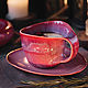 Frigga Flower Mug 180 ml Troll Waterfall Series, Mugs and cups, Kirov,  Фото №1