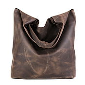 Сумки и аксессуары handmade. Livemaster - original item Bag - Bag Pack - large size with pocket. Handmade.