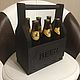 The design of the bottles: Gift box, Bottle design, Moscow,  Фото №1