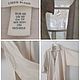 Заказать Винтаж: Лён 100% Швеция H&M Linen blend 46-48. Brend & Vintage. Ярмарка Мастеров. . Блузки винтажные Фото №3
