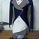 Suit for figure skating. Carnival costumes for children. Clothes for sports. My Livemaster. Фото №4