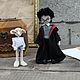 Muñeca de punto de marco de Harry, Stuffed Toys, Volgograd,  Фото №1