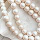 10 мм. Жемчуг Swarovski 5810. Pearlescent White. Кристаллы. Фурнитура для украшений (accessoria). Ярмарка Мастеров.  Фото №4