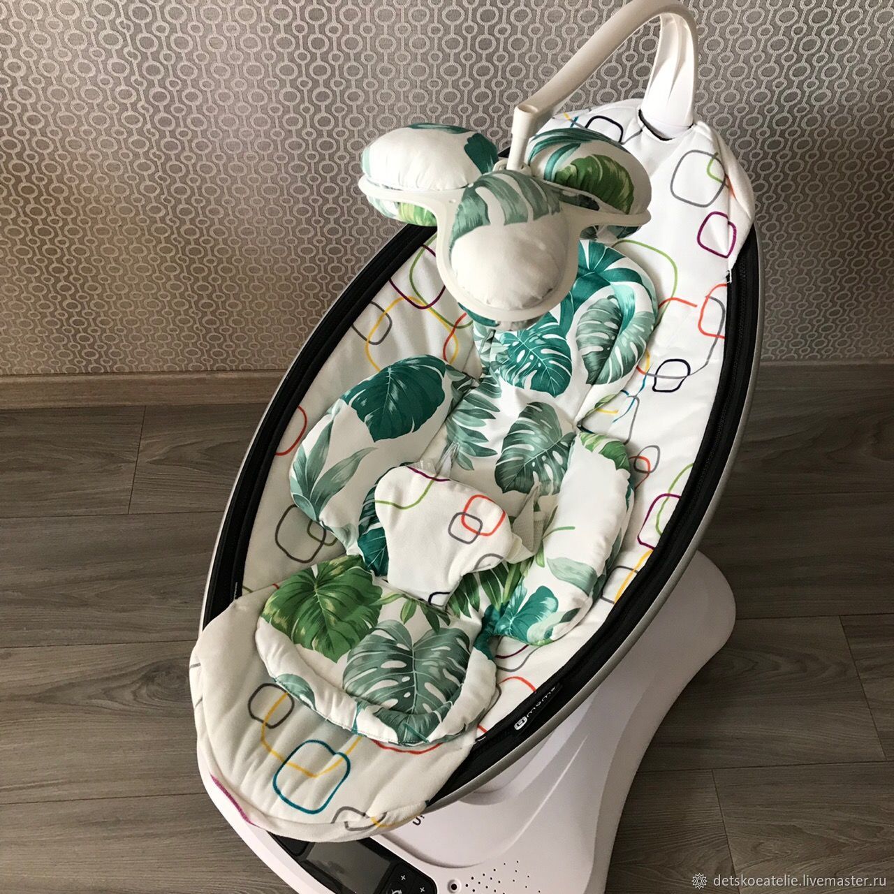 Качели 4moms MAMAROO