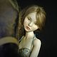 Jointed doll: Annie, Ball-jointed doll, Rostov-on-Don,  Фото №1