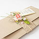 Handmade envelope, Wedding envelope, Birthday envelope, Congratulation, Gift Envelopes, Tallinn,  Фото №1