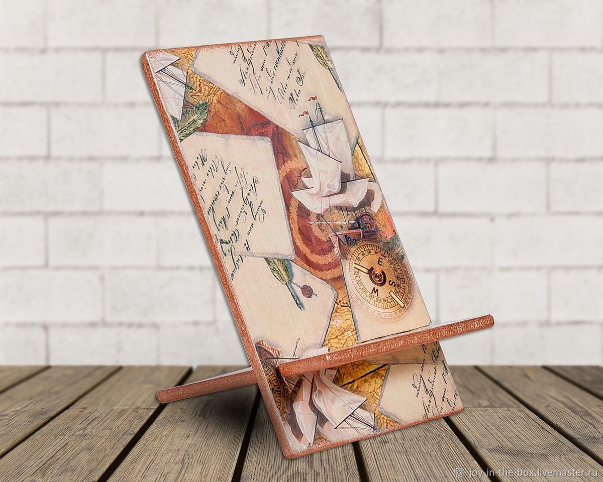 Подставка под телефон "Письма старому другу" в интернет-магазине на ...