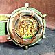 Гогглы в стиле Steampunk. Гогглы. ТМ УмклайдеТ. Интернет-магазин Ярмарка Мастеров.  Фото №2