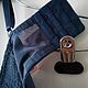 Винтаж: Бюстье Hunkemöller, 90D. Нижнее белье винтажное. Krasnova Vintage, Handmade, Brands. Ярмарка Мастеров.  Фото №6