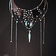 Pendant, Magic pendant - black moon Lilith (pl-028). Pendants. #Ofel_way. Online shopping on My Livemaster.  Фото №2
