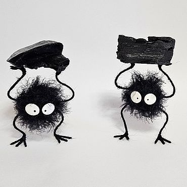 Куклы и игрушки ручной работы. Ярмарка Мастеров - ручная работа Сусуватари. Handmade.