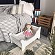 Cot for dolls and toys, Interior elements, Tolyatti,  Фото №1