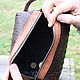 Копилка из натуральной кожи «Jumanji». Хранение вещей. Crazy RHYTHM bags & jackets (tp-handmade). Ярмарка Мастеров.  Фото №5