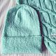 Set knitted Mint Candy, beanie cap and snud, Headwear Sets, Minsk,  Фото №1