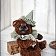 Teddy bear Punsh. Teddy Bears. Olga Rybkina. My Livemaster. Фото №5