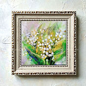 Картины и панно handmade. Livemaster - original item Painting Lilies Painting Watercolor Bouquet Of Lilies. Handmade.