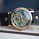 Order Watch wrist Tiny Gold. MART. Livemaster. . Watches Фото №3