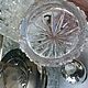 Винтаж: Серебрянный парфюмерный набор. Овчинников. Шкатулки винтажные. Виктория. Ярмарка Мастеров.  Фото №6