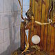Floor Lamp Sea Princess. Floor lamps. Rezbaderevo (sysoev1947). Online shopping on My Livemaster.  Фото №2