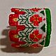 Napkin rings, embroidered decor, table decoration. Tablecloths. Givemiracles. Online shopping on My Livemaster.  Фото №2