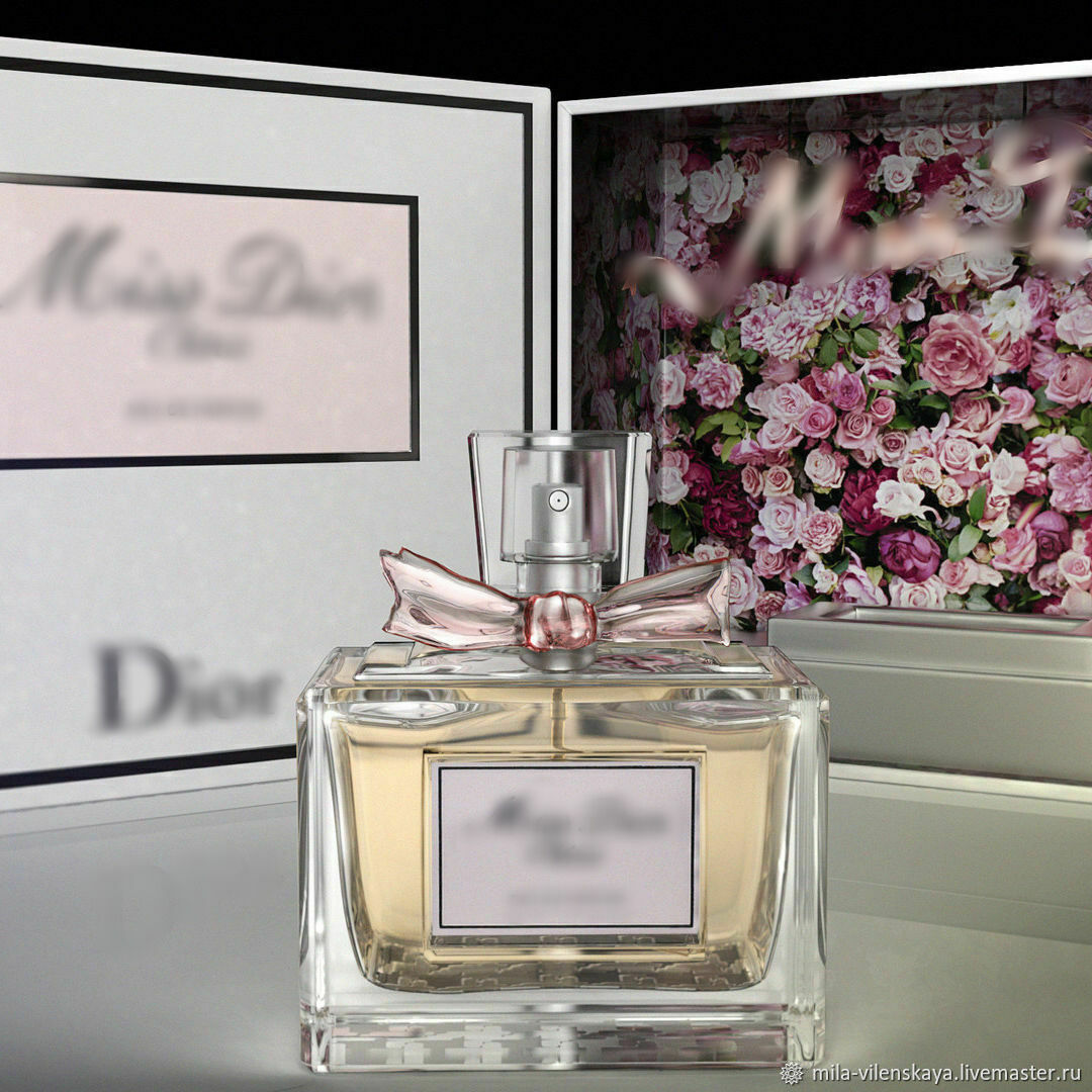 Женские духи Christian Dior Miss Dior