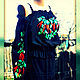 Order Costume Chili. Славяночка-вышиваночка (oksanetta). Livemaster. . Suits Фото №3