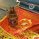 Заказать Подстаканник ВСЕГДА ГОТОВ. VOLGA - VOLGA изделия из кожи. Ярмарка Мастеров. . Стаканы Фото №3