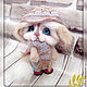 Yerofeyich dog. Stuffed Toys. Toys by Onik. Online shopping on My Livemaster.  Фото №2