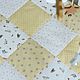 Лоскутное покрывало «Игрушки», Пледы для детей, Одинцово,  Фото №1