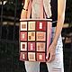 Shopper 'House in the cherry orchard', large women's bag (152). Shopper. a-vesta. Online shopping on My Livemaster.  Фото №2