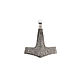 Молот Тора - Mjöllnir литой из серебра 925 пробы. Оберег. GIVALITA JEWELRY (TRUE SILVER). Ярмарка Мастеров.  Фото №4