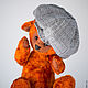 Potap Teddy Bear, Teddy Bears, ,  Фото №1