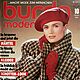 Журнал Burda Moden 10 1987 на немецком языке, Журналы, Москва,  Фото №1