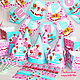  Набор для дня рождения котики, Оформление мероприятий, Тула,  Фото №1